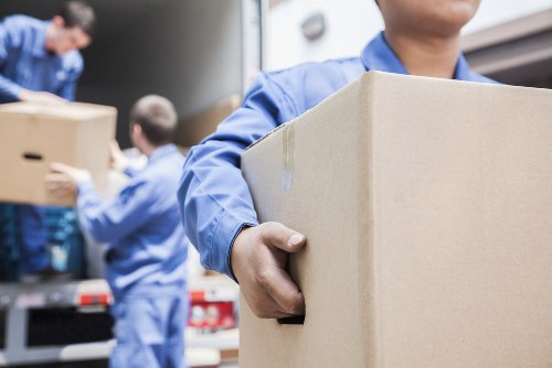 Professional packing services in Sandsend for safe home moving