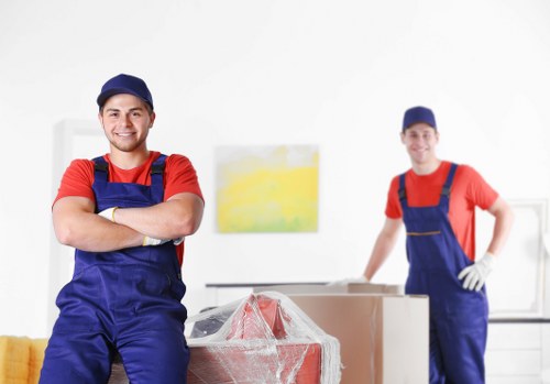 Sandsend Storage introduction and space management concept