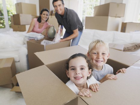 Man and van service helping with a move in Sandsend