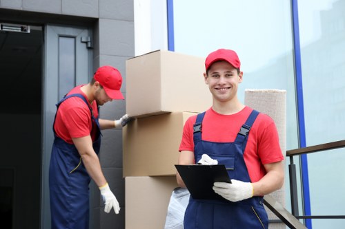 Image showing a modern slavery policy statement for Sandsend Storage