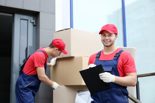 Secure furniture storage in Sandsend for homes and renovations