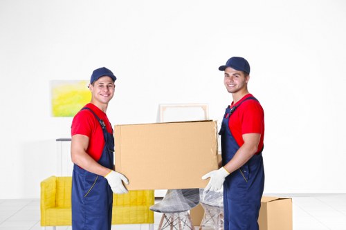 Free storage quote information for local customers