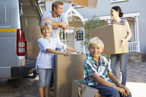 Coastal short-term storage in Sandsend for seasonal and business items
