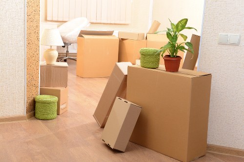 Commercial packing services for Sandsend business relocation