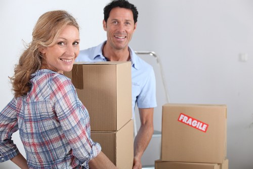 Emergency preparedness and safe access in storage premises