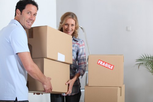 Public liability insurance and safety protection concept for a storage facility