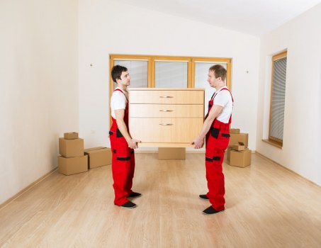 Example of a property clearance with load-based pricing